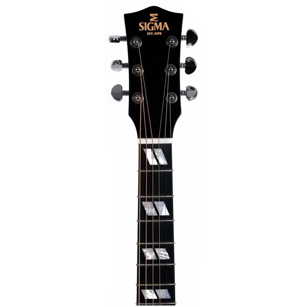 Sigma SG Series DM-SG5 Acoustic Guitar - Image 7