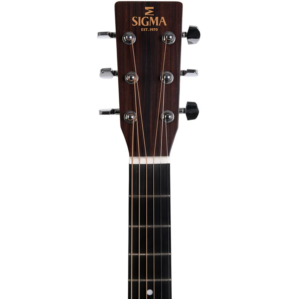 Sigma SIG-DME SE Series Acoustic Guitar - Image 3