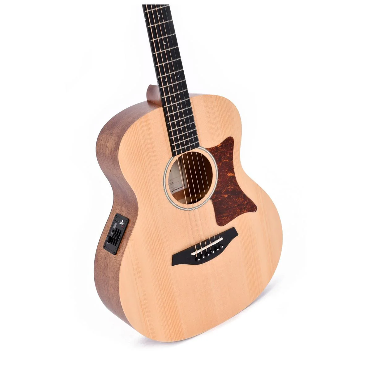 Sigma SIG-GSME Grand Orchestral Short Scale Acoustic Guitar - Image 5
