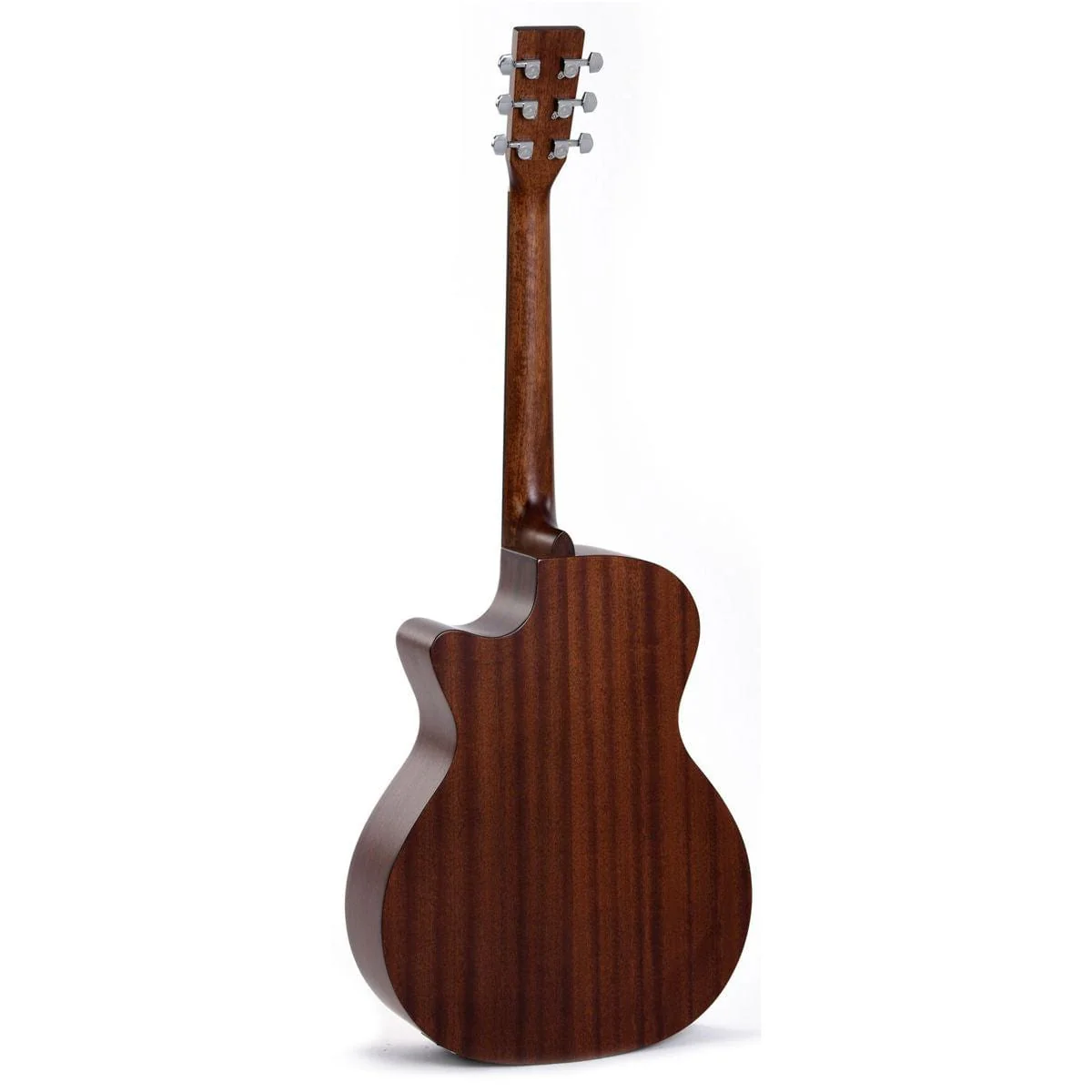Sigma ST Series GMC-STE Grand Orchestral Electro Acoustic Guitar - Image 4