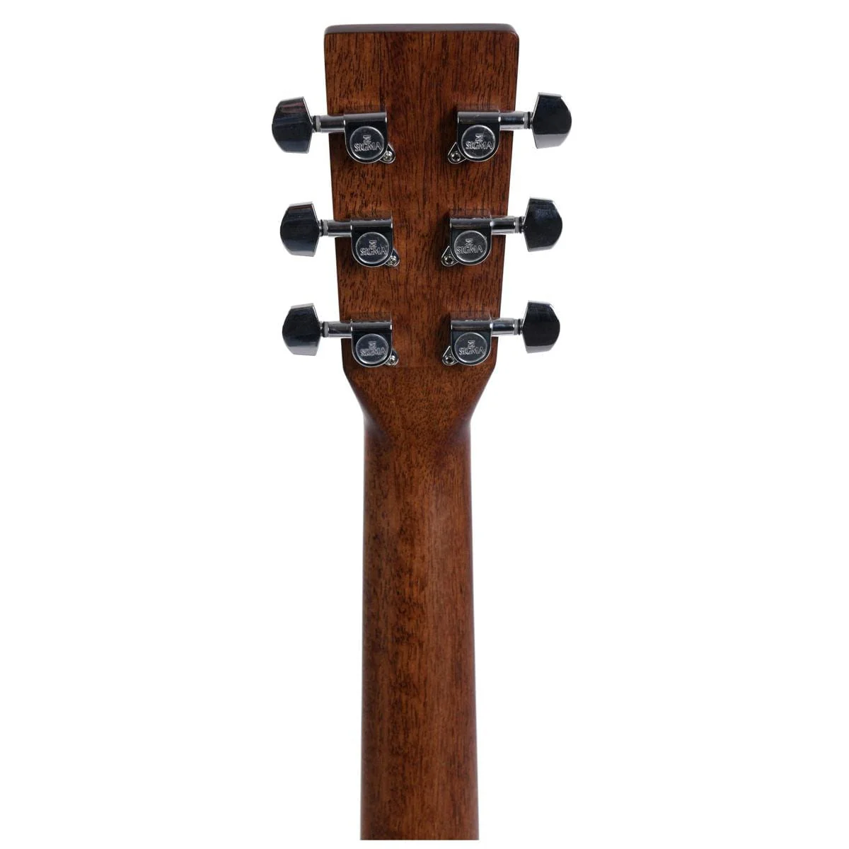 Sigma ST Series GMC-STE Grand Orchestral Electro Acoustic Guitar - Image 9