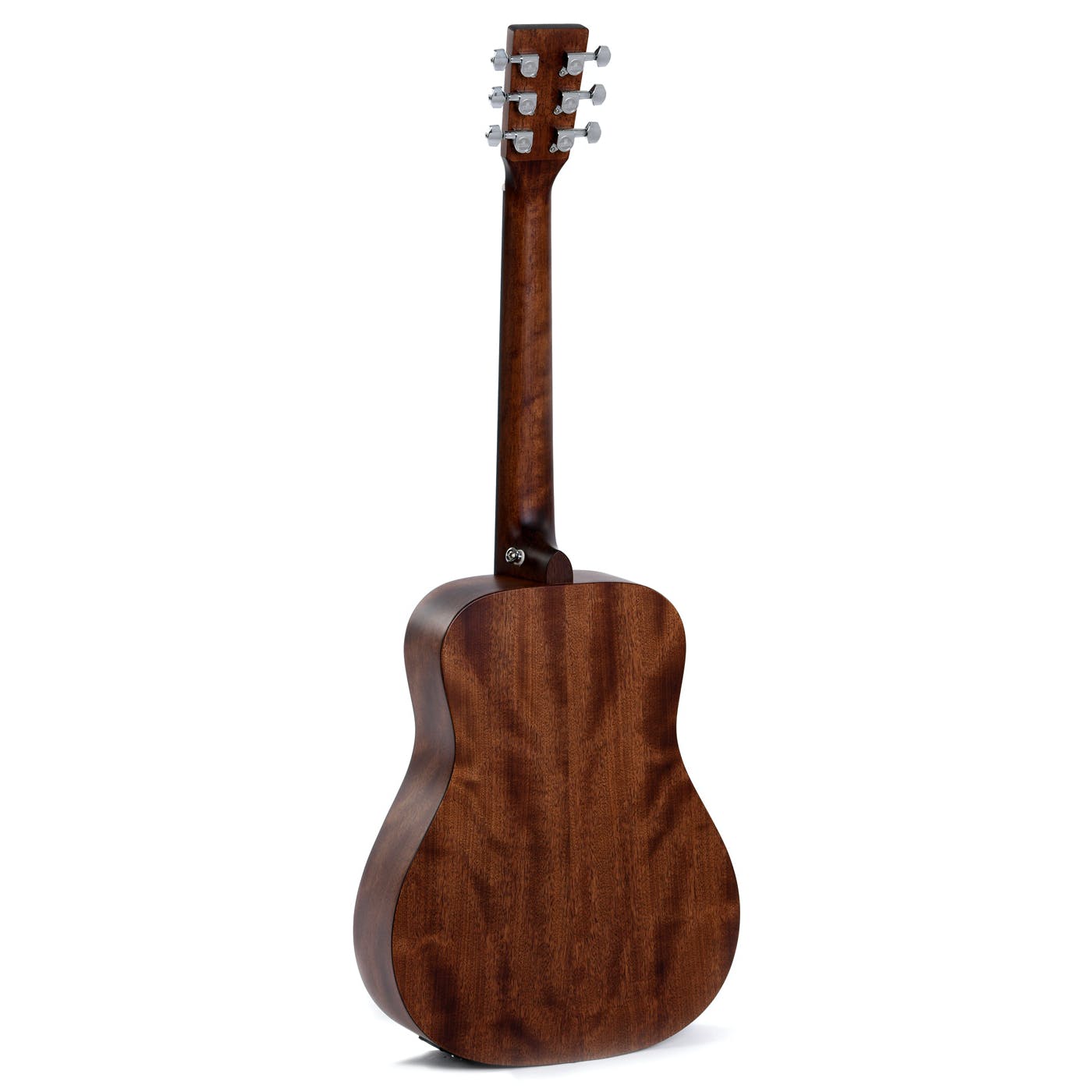 Sigma TM-15E Travel Guitar inc Gig Bag - Image 3