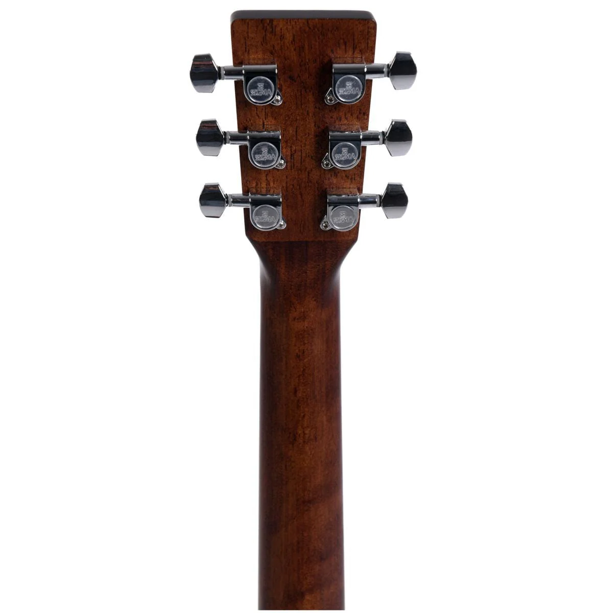 Sigma TM-15E Travel Guitar inc Gig Bag - Image 7