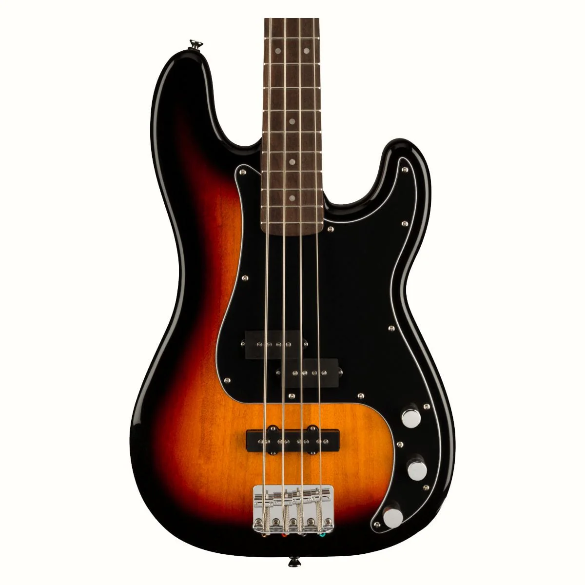 Squier Affinity Precision Bass PJ Pack 3 Colour Sunburst - Image 4