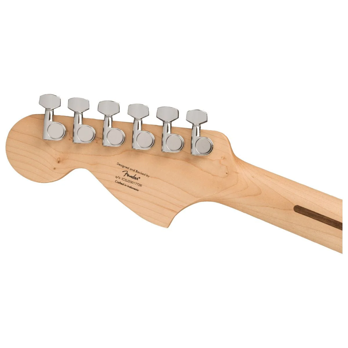 Squier Affinity Precision Bass PJ Pack Maple Black Pack - Image 10