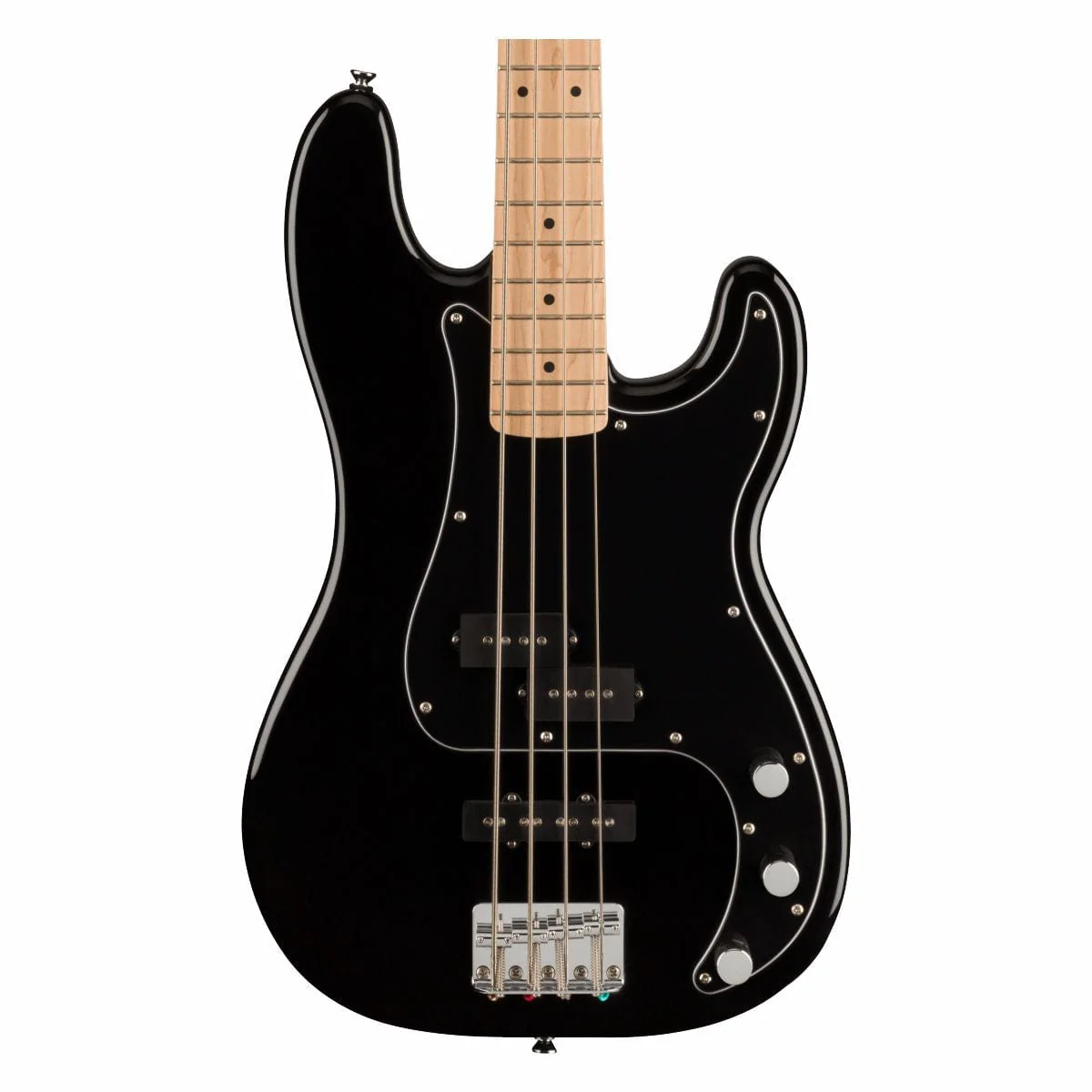 Squier Affinity Precision Bass PJ Pack Maple Black Pack - Image 4