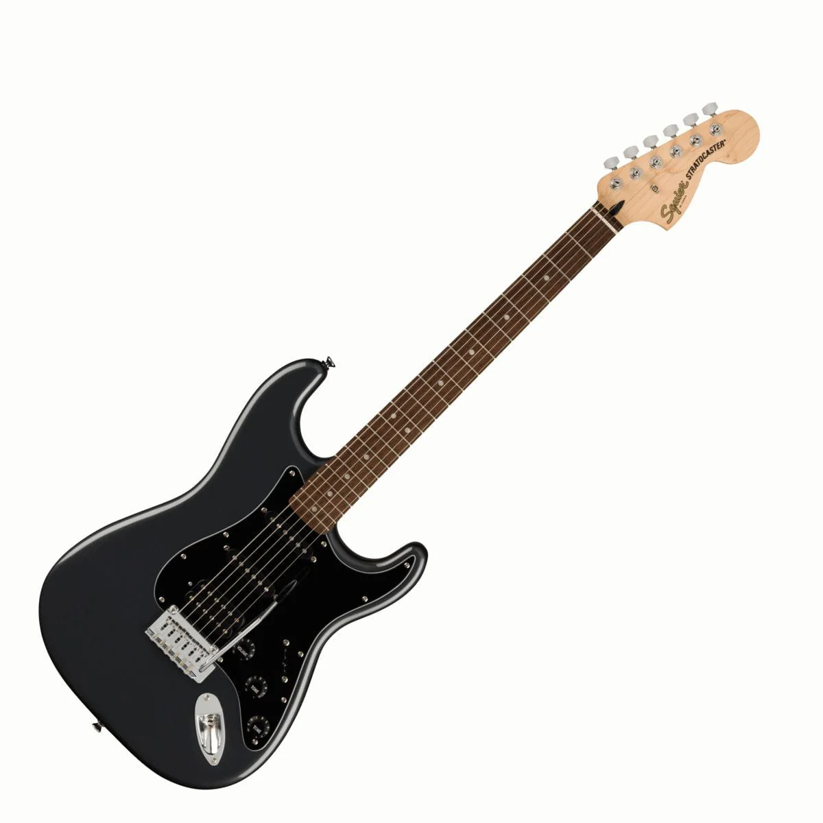Squier Affinity Precision Bass PJ Pack Maple Black Pack - Image 5