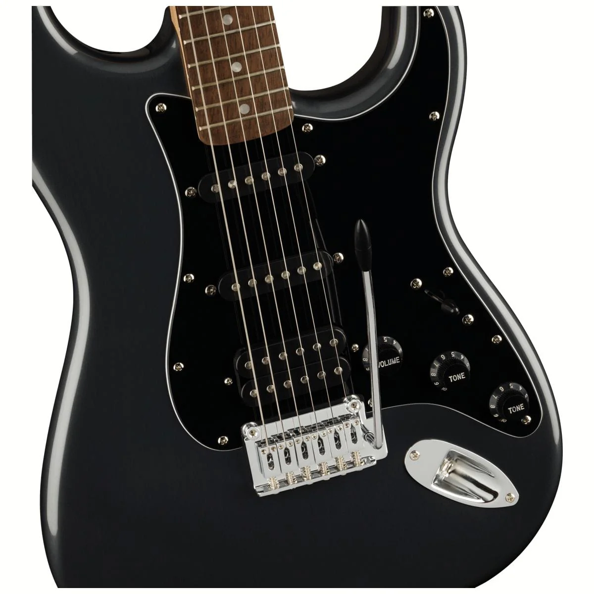 Squier Affinity Precision Bass PJ Pack Maple Black Pack - Image 8