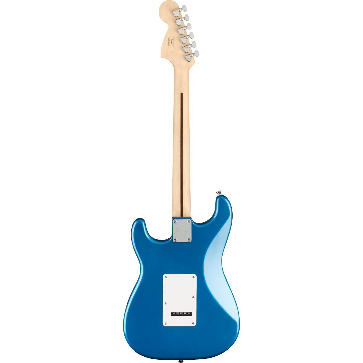 Squier Affinity Stratocaster HSS Guitar Pack Lake Placid Blue - Image 6