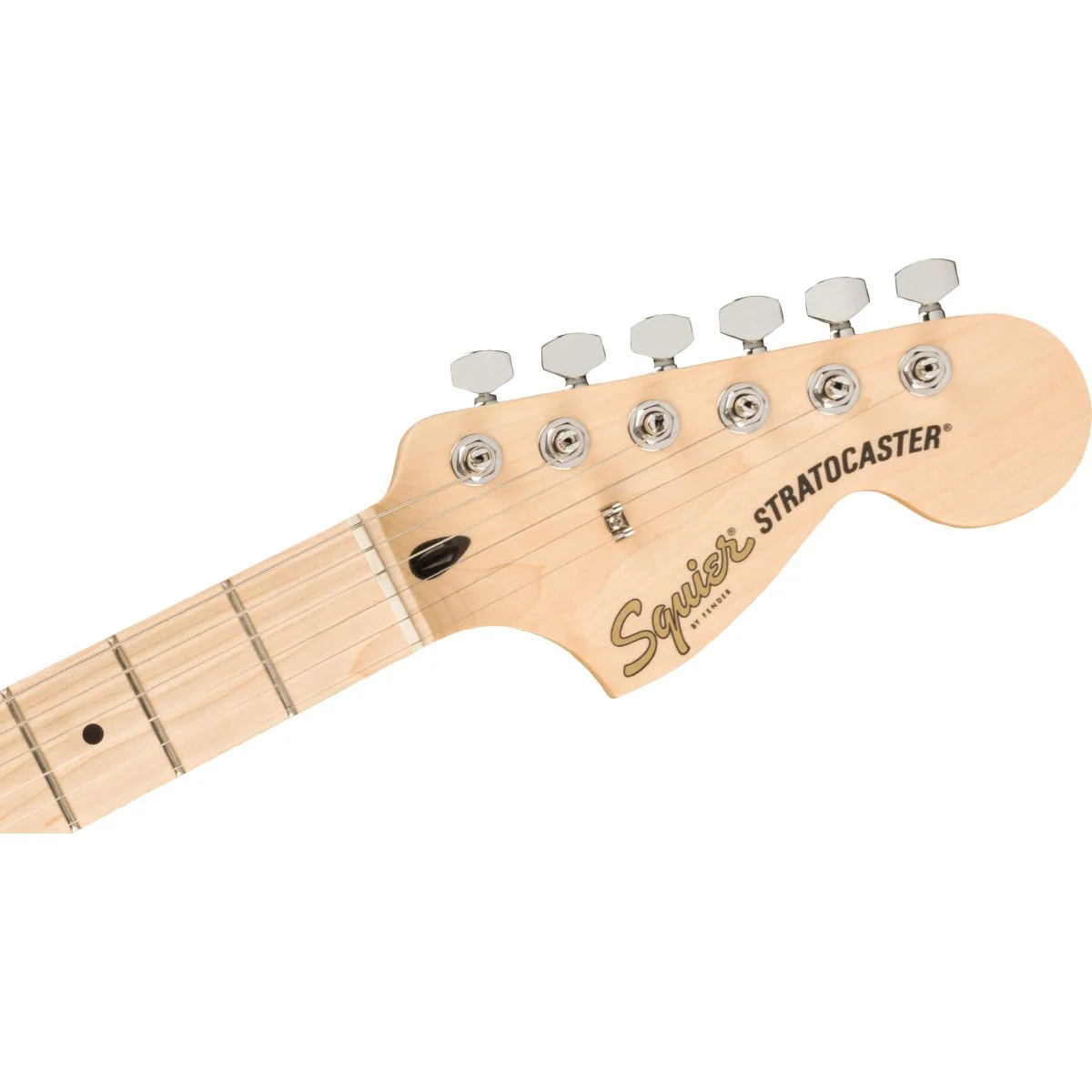 Squier Affinity Stratocaster HSS Guitar Pack Lake Placid Blue - Image 7