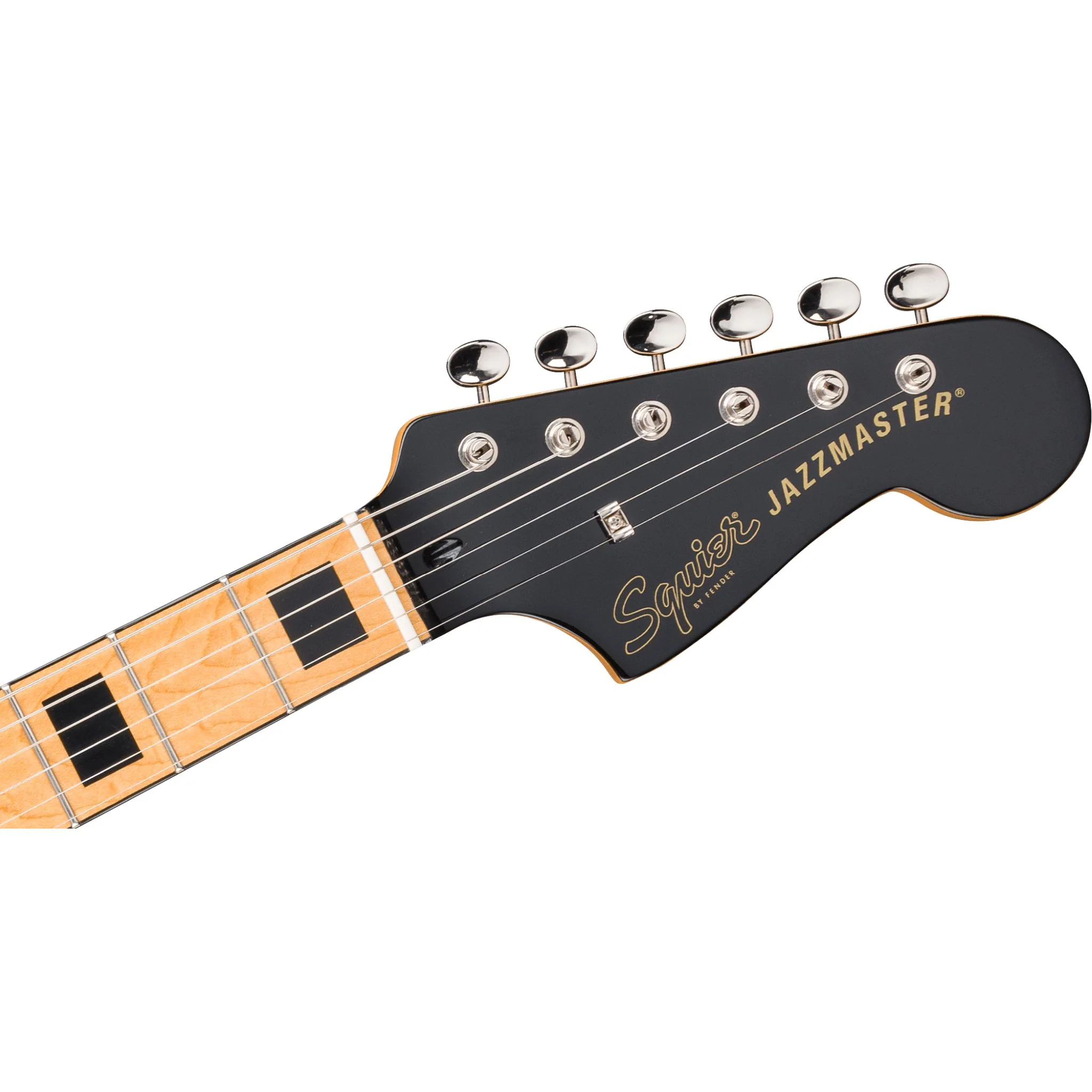 Squier Limited Edition Classic Vibe 70s Jazzmaster FSR: White Blonde - Image 4