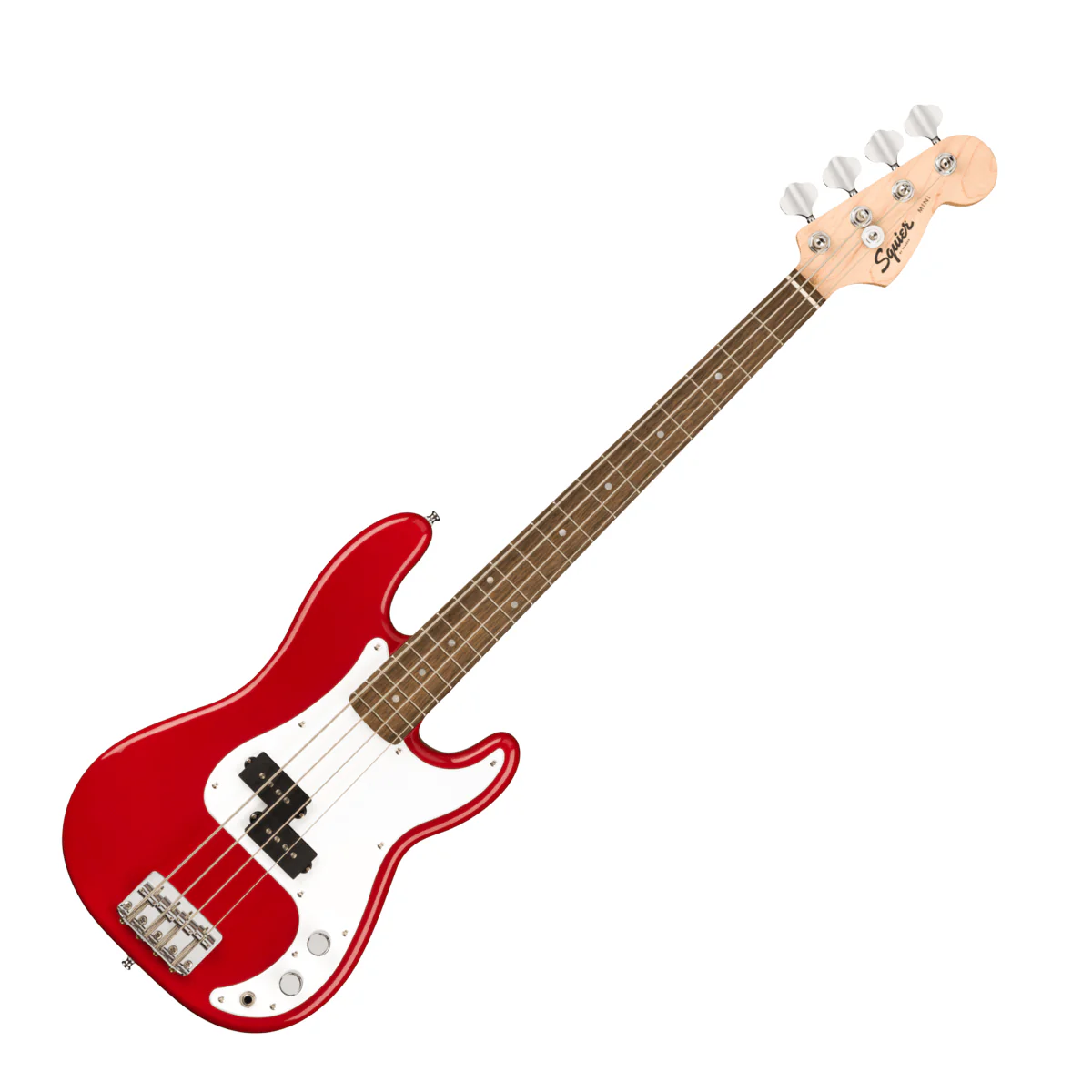 Squier Mini Precision Dakota Red Bass - Image 2