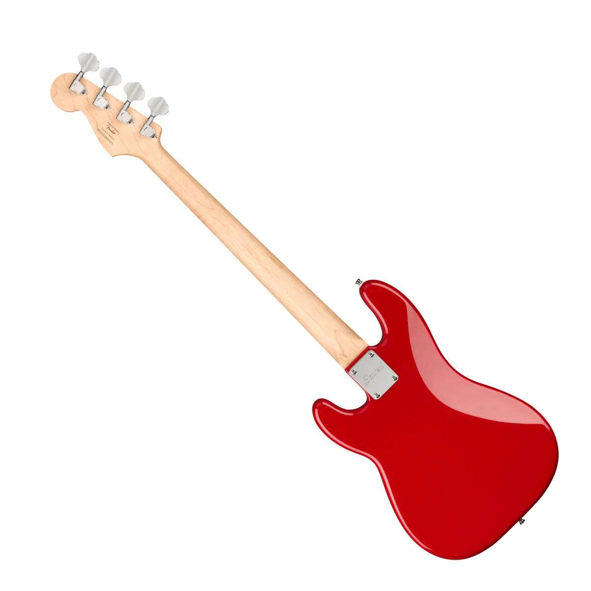 Squier Mini Precision Dakota Red Bass - Image 3