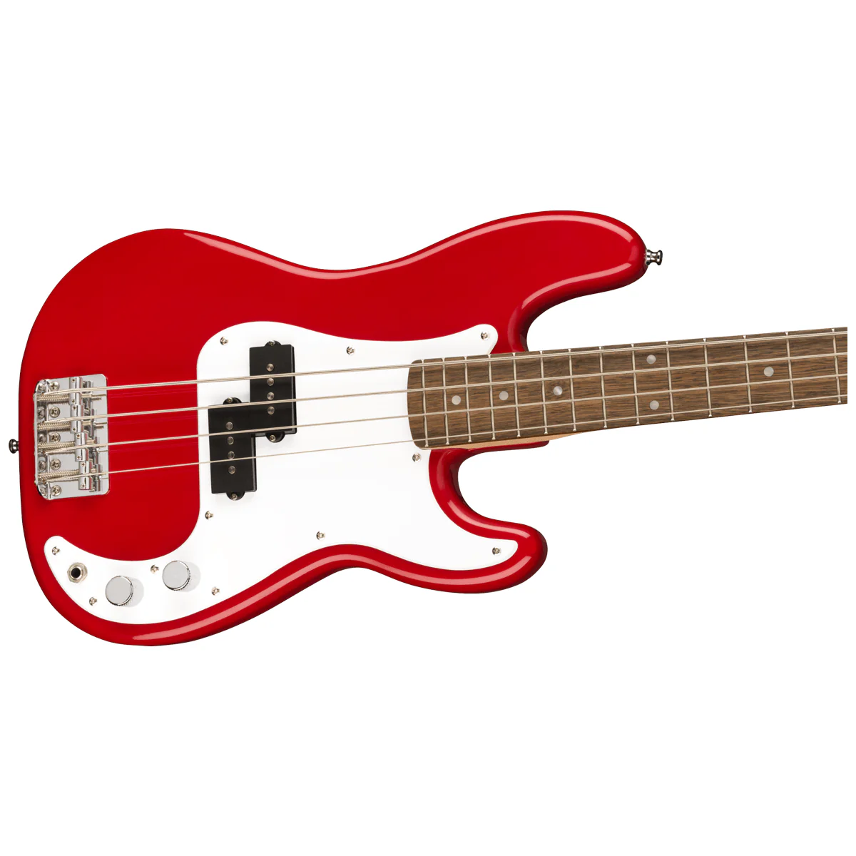 Squier Mini Precision Dakota Red Bass - Image 5