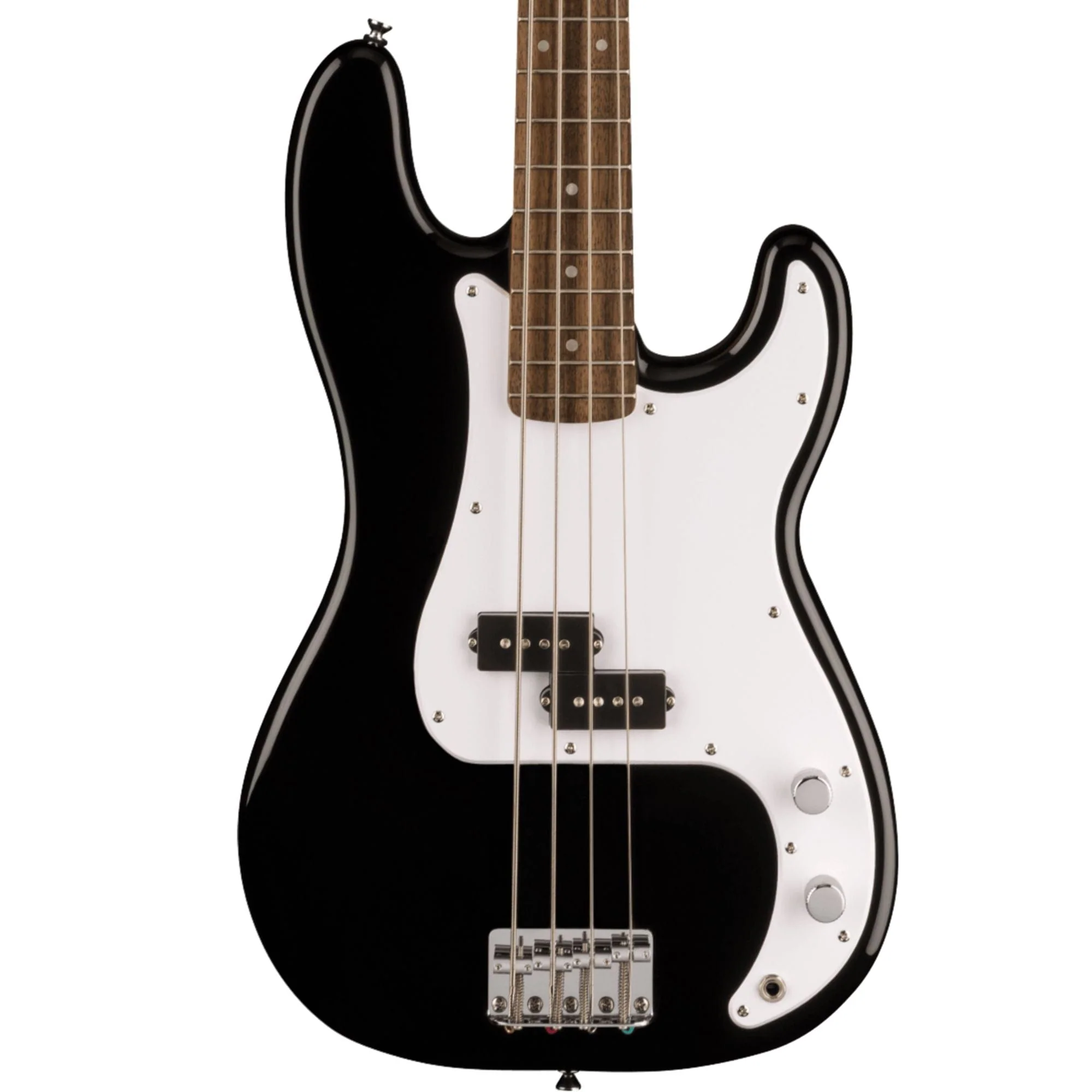 Squier Sonic Precision Black Bass