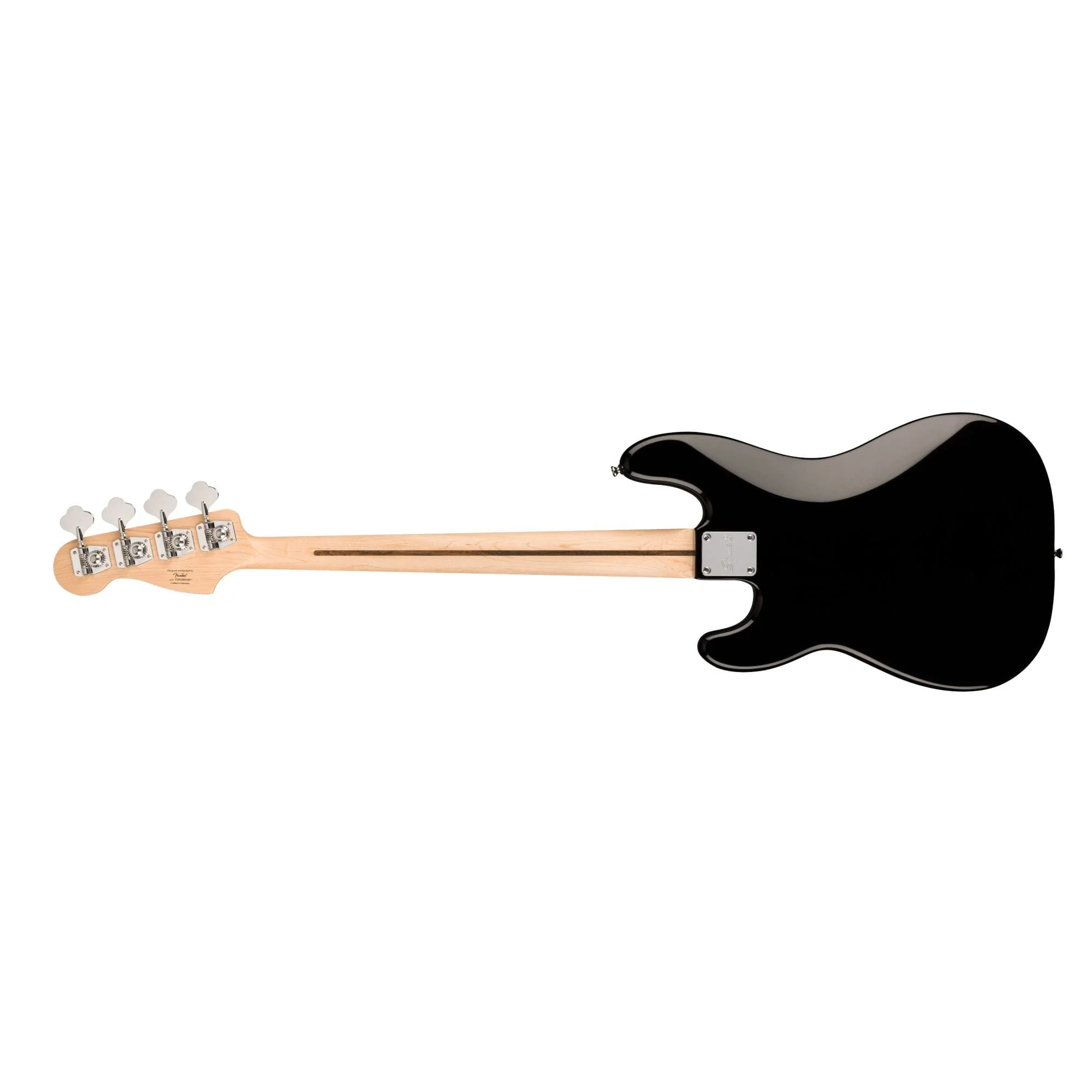 Squier Sonic Precision Black Bass - Image 5