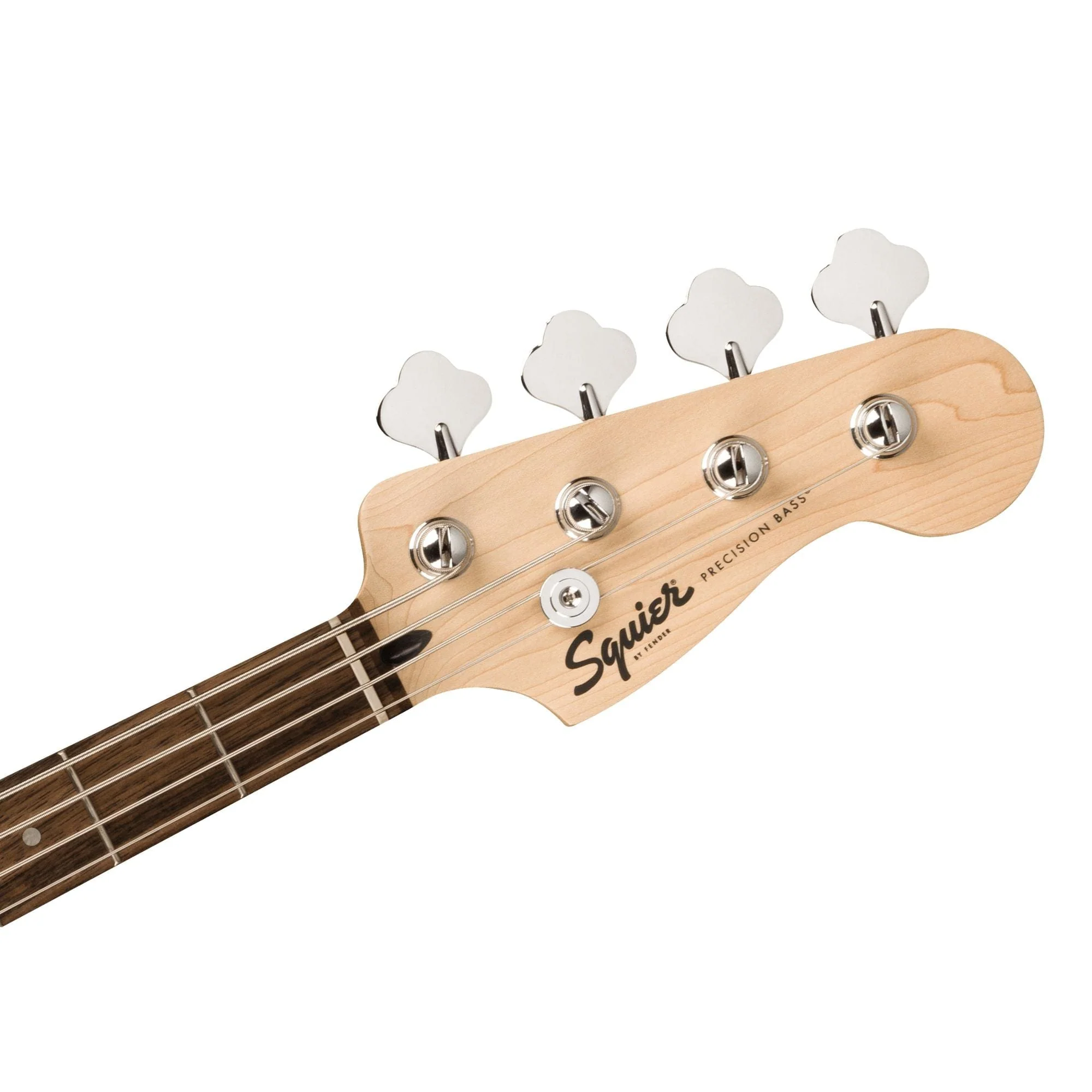 Squier Sonic Precision Black Bass - Image 6