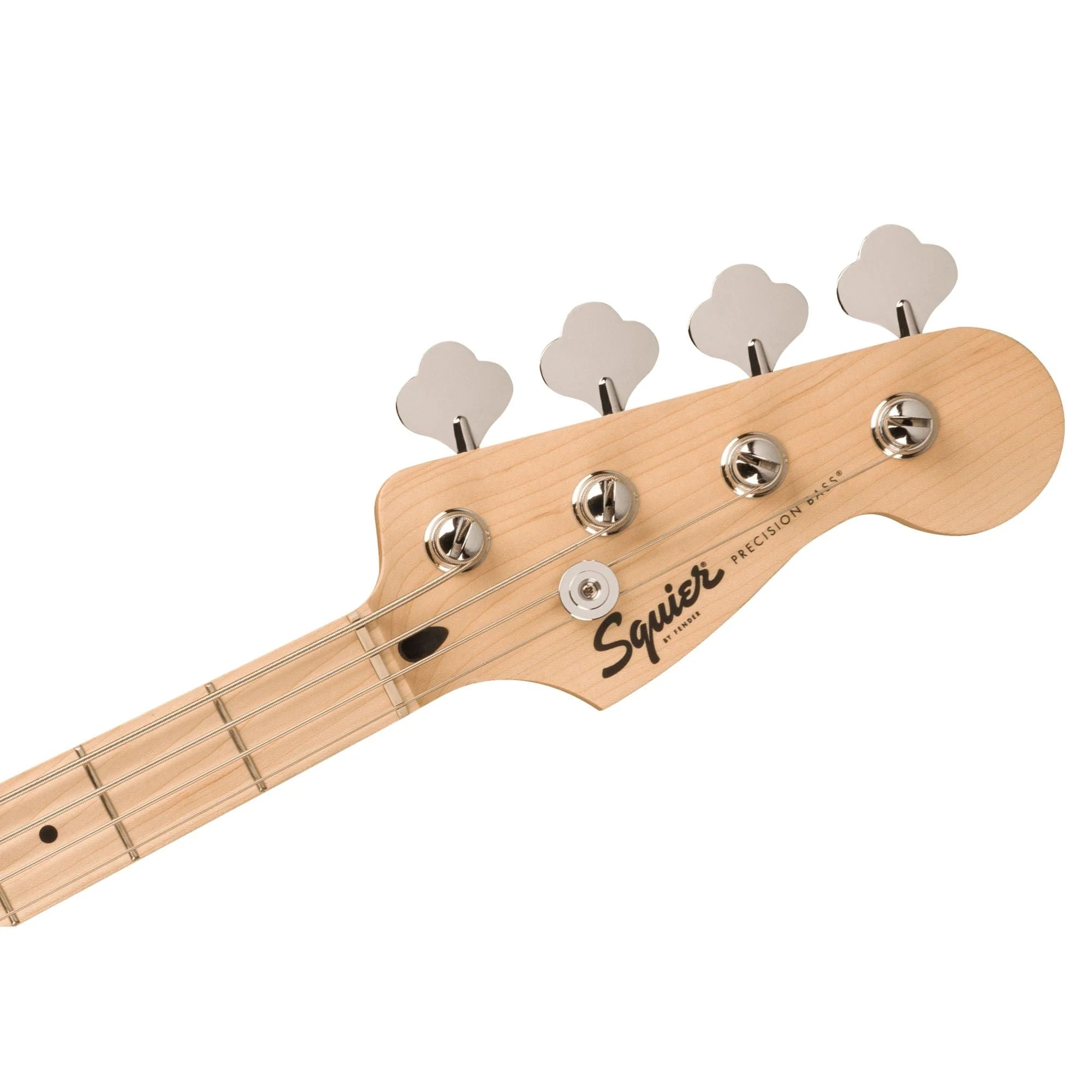 Squier Sonic Precision Maple 2 Colour Sunburst Bass - Image 6