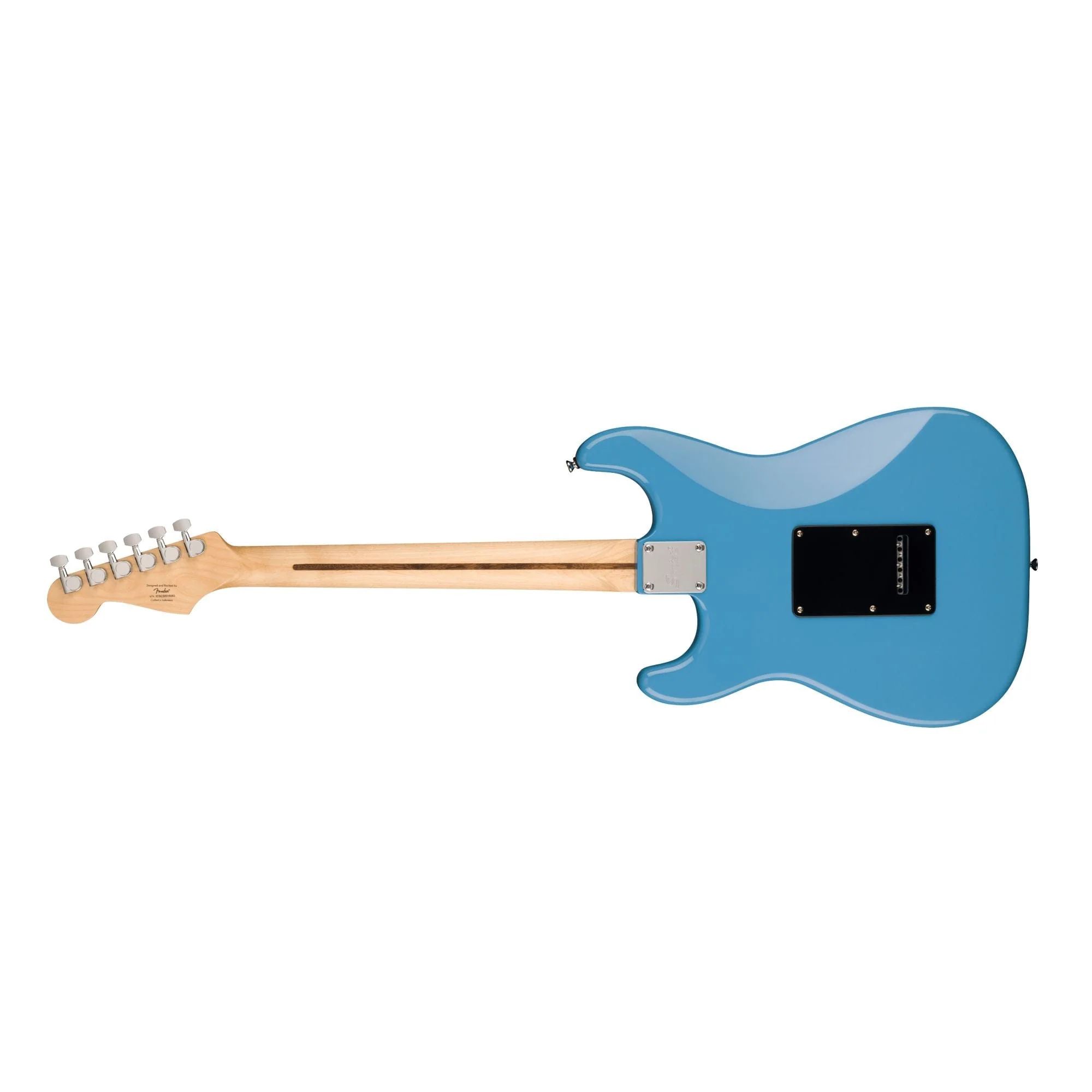 Squier Sonic Stratocaster California Blue Guitar - Image 5
