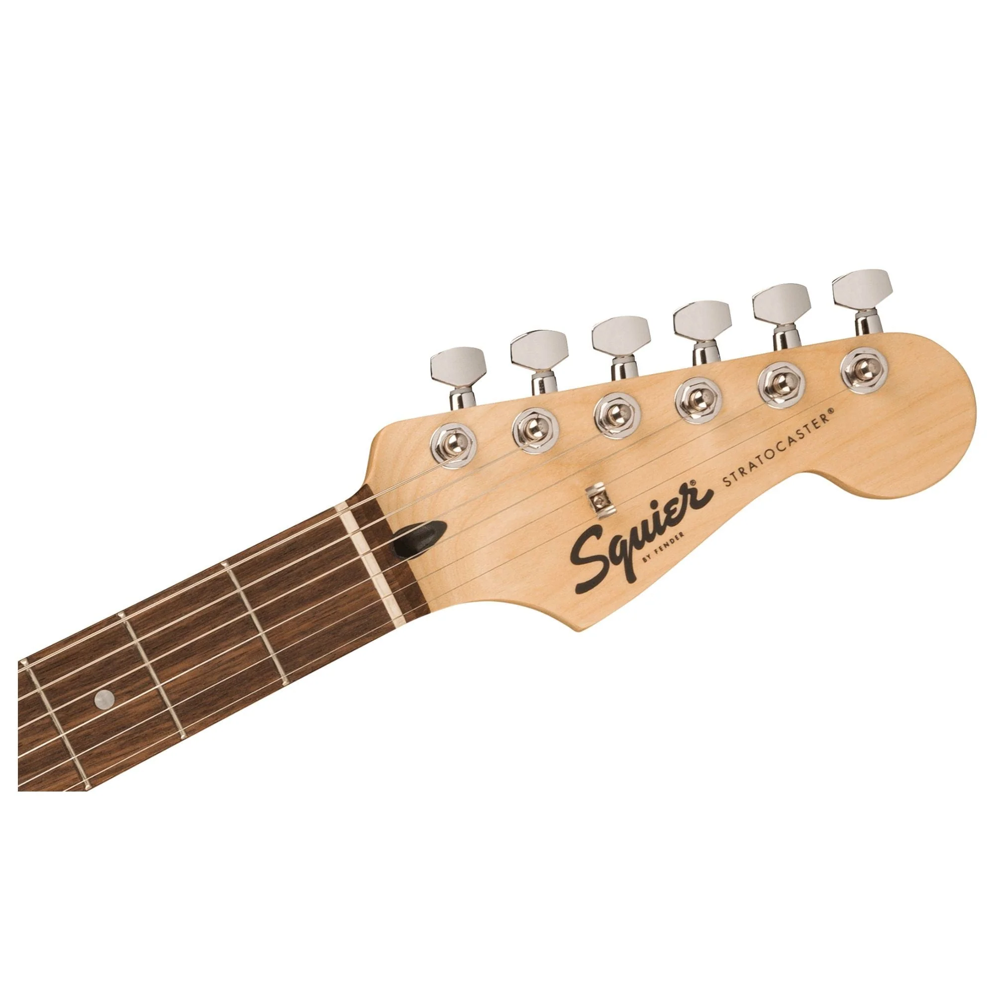 Squier Sonic Stratocaster California Blue Guitar - Image 6