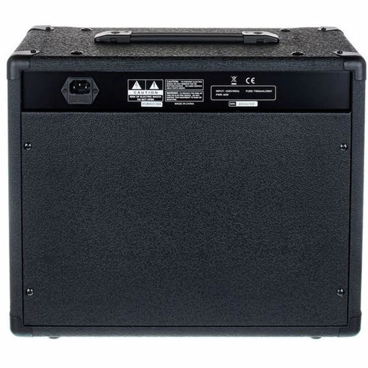 Stagg Music 40AAR Acoustic Guitar Amplifier - Image 3