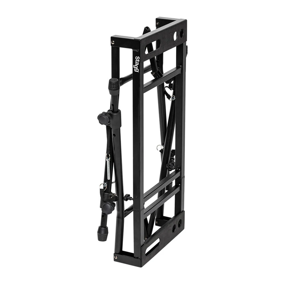 Stagg Music MXS-A1 Folding Keyboard Stand - Image 2