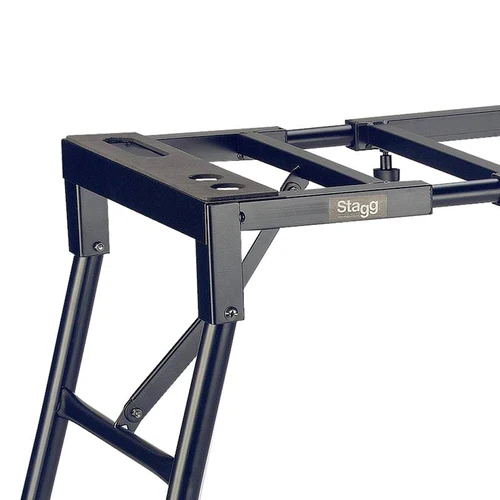 Stagg Music MXS-A1 Folding Keyboard Stand - Image 3