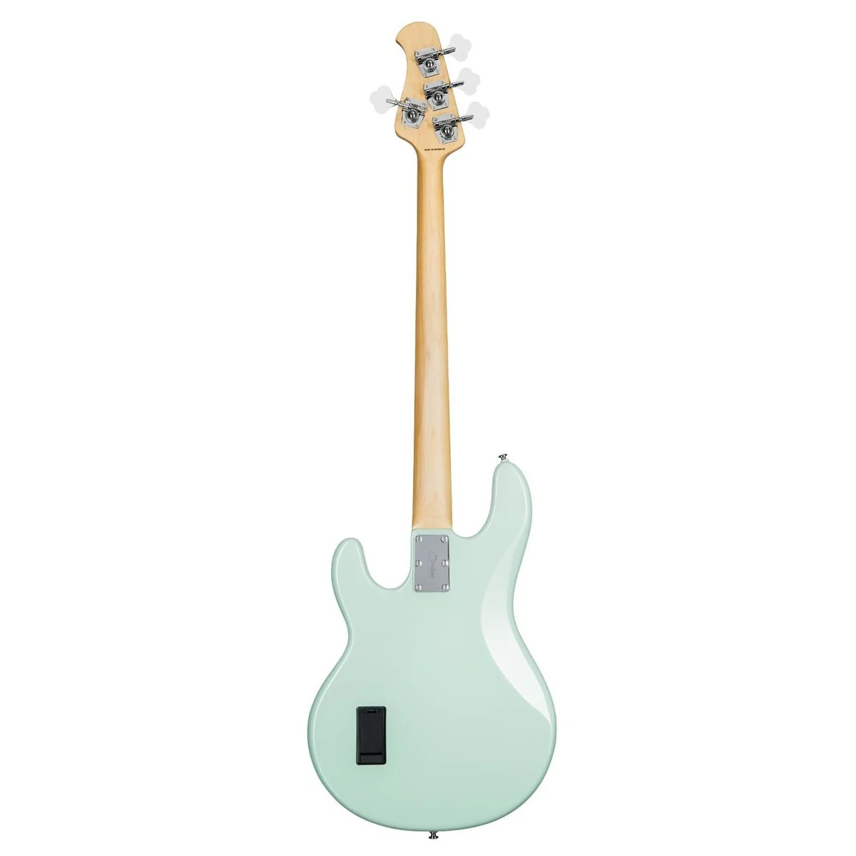 Sterling By Music Man Stingray RAY4 Mint Green Bass - Image 5