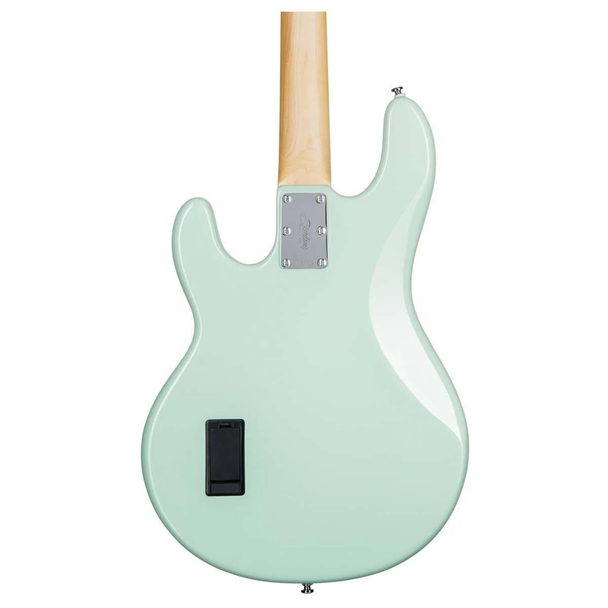 Sterling By Music Man Stingray RAY4 Mint Green Bass - Image 6