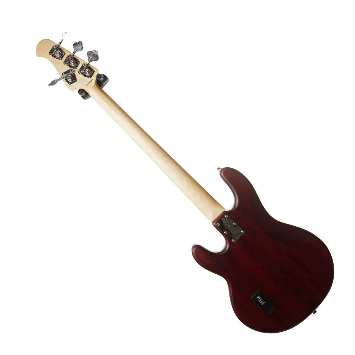 Sterling By Music Man Stingray RAY4 Walnut Satin Bass - Image 3