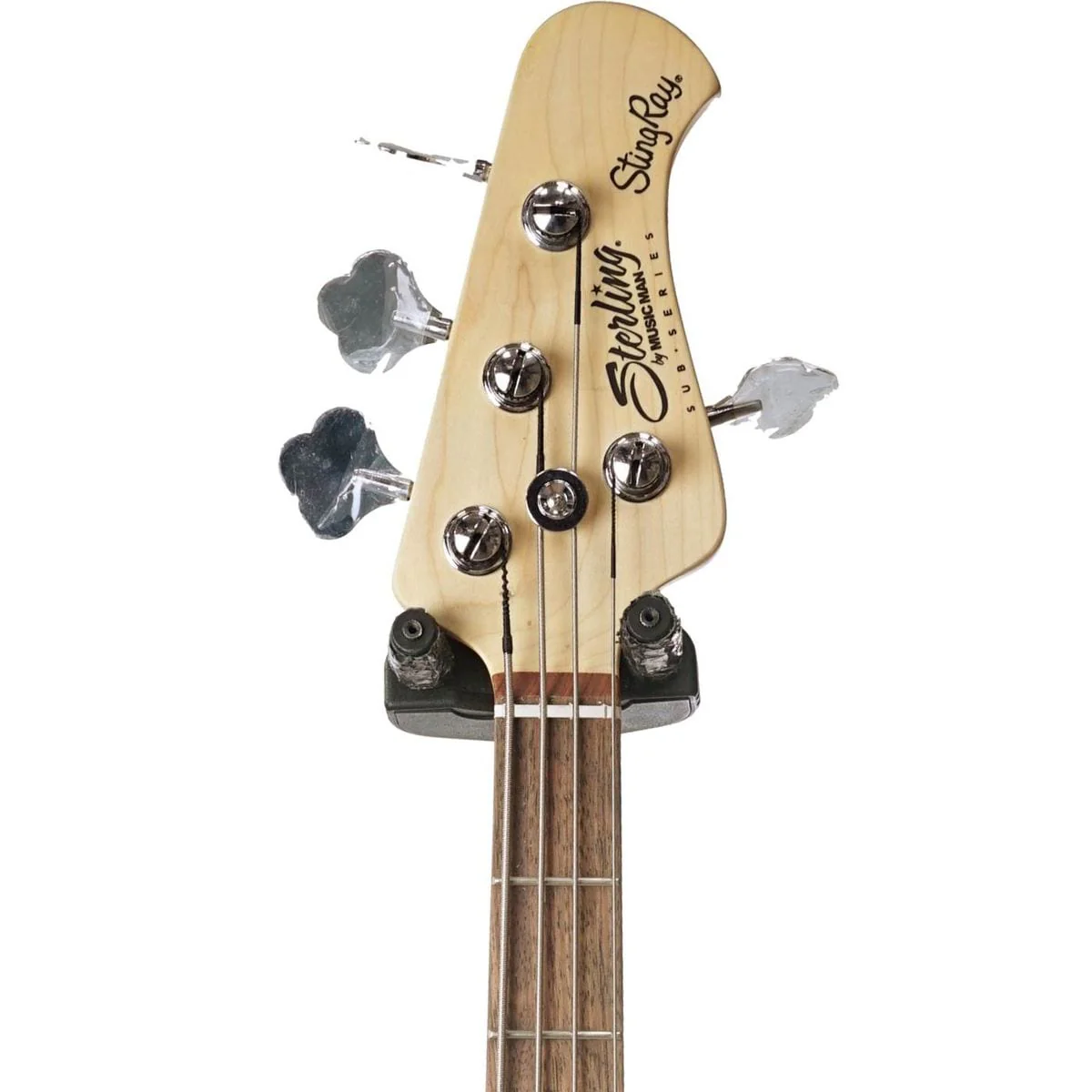 Sterling By Music Man Stingray RAY4 Walnut Satin Bass - Image 5