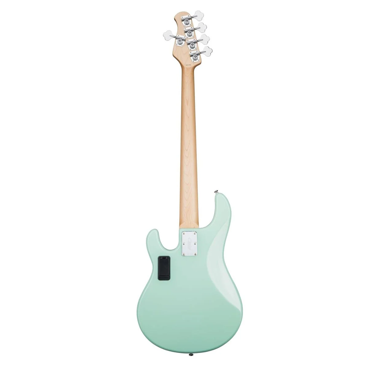 Sterling By Music Man Stingray RAY5 Mint Green 5 String Bass - Image 5