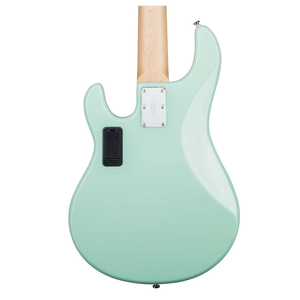 Sterling By Music Man Stingray RAY5 Mint Green 5 String Bass - Image 6