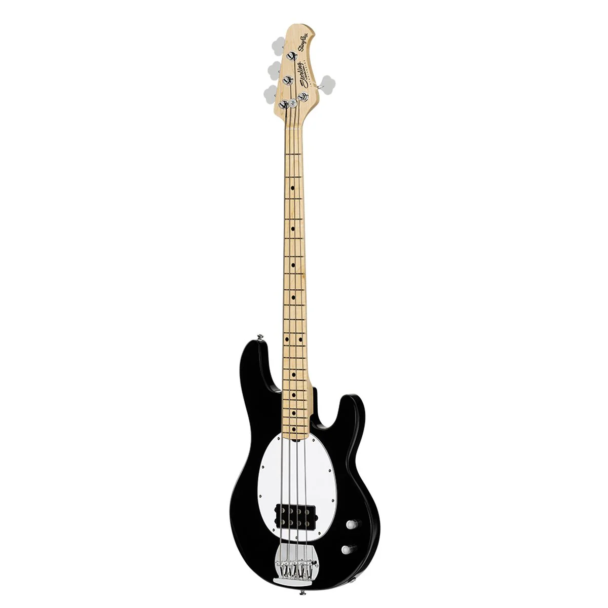 Sterling By Musicman Stingray RAY2 Bass; Black - Image 4