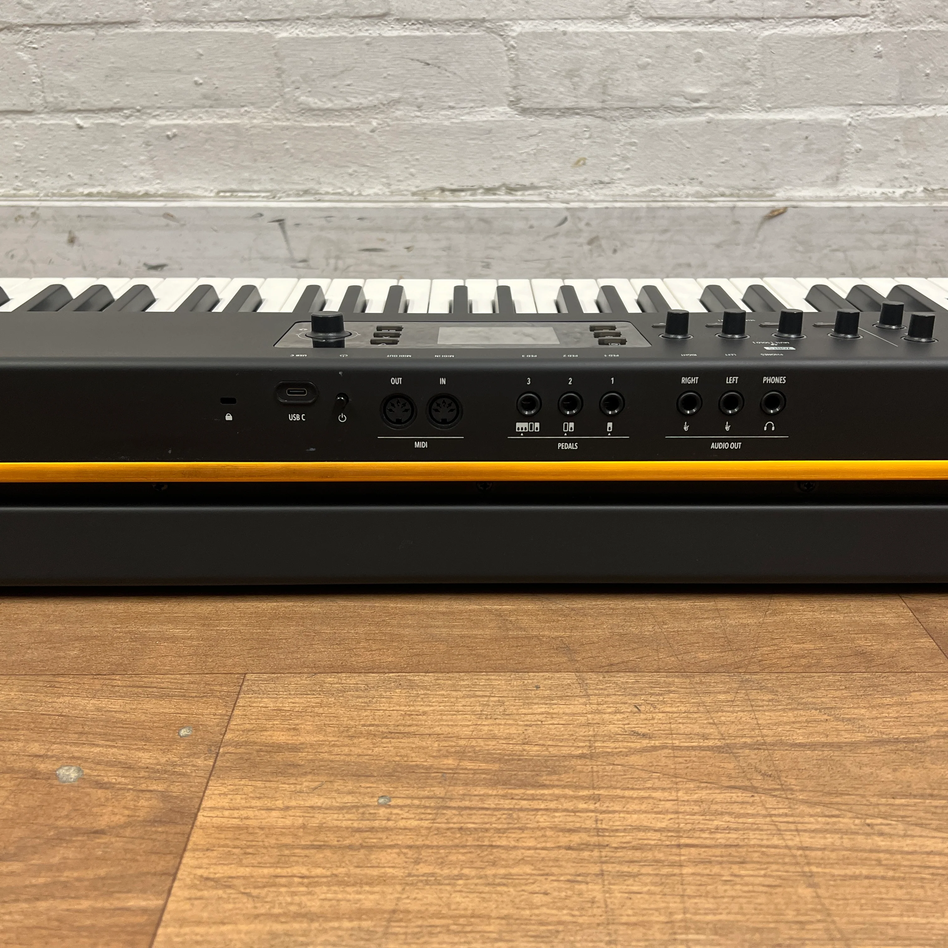 Studiologic SL73 MIDI Controller Keyboard; Serial No: 2542IT7301105 | Second Hand - Image 10