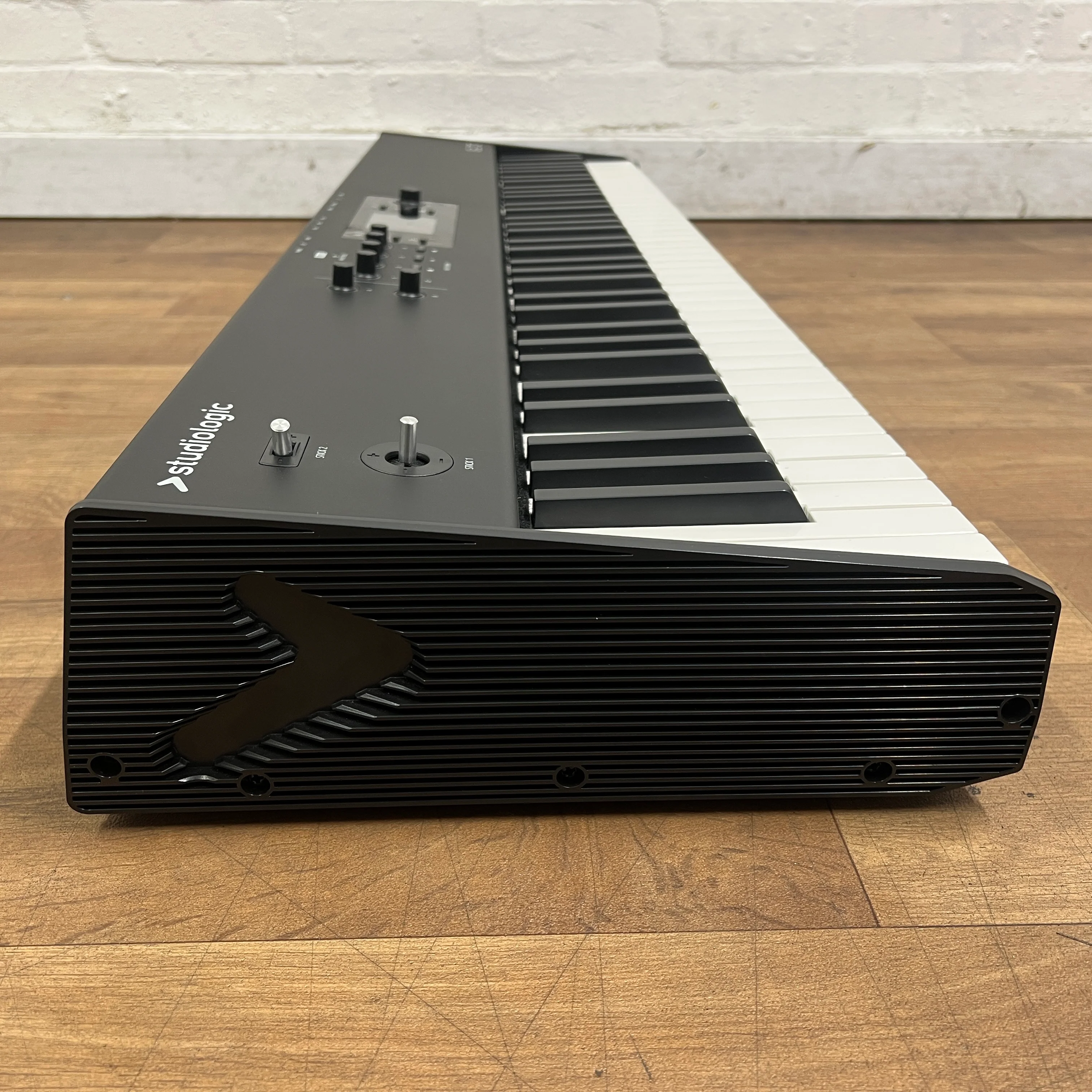 Studiologic SL73 MIDI Controller Keyboard; Serial No: 2542IT7301105 | Second Hand - Image 3
