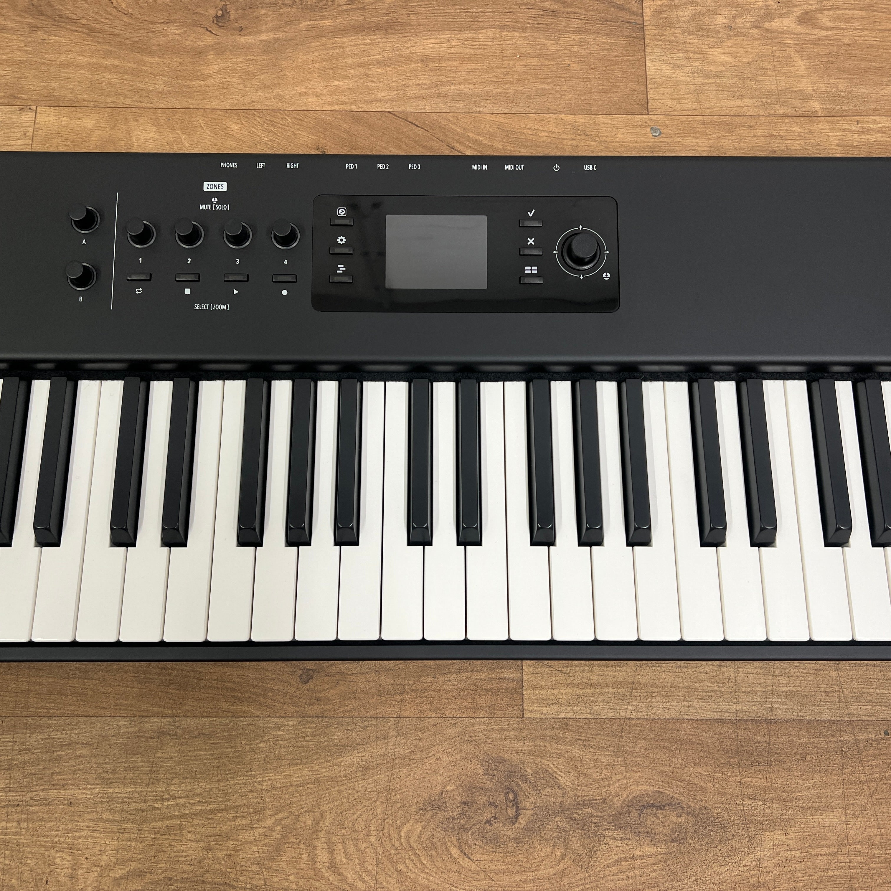 Studiologic SL73 MIDI Controller Keyboard; Serial No: 2542IT7301105 | Second Hand - Image 6