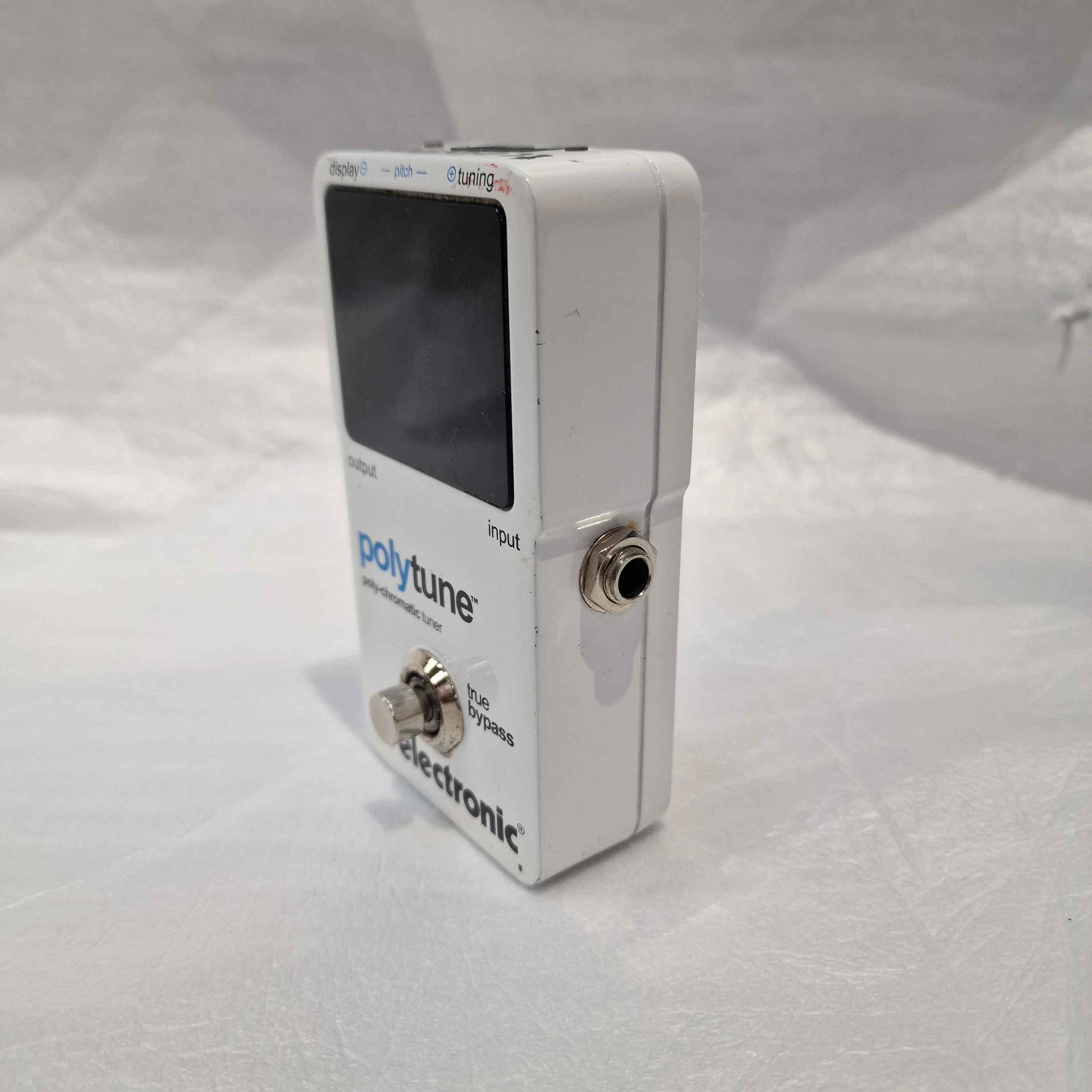 TC Electronic PolyTune Tuner Pedal | Second Hand - Image 3
