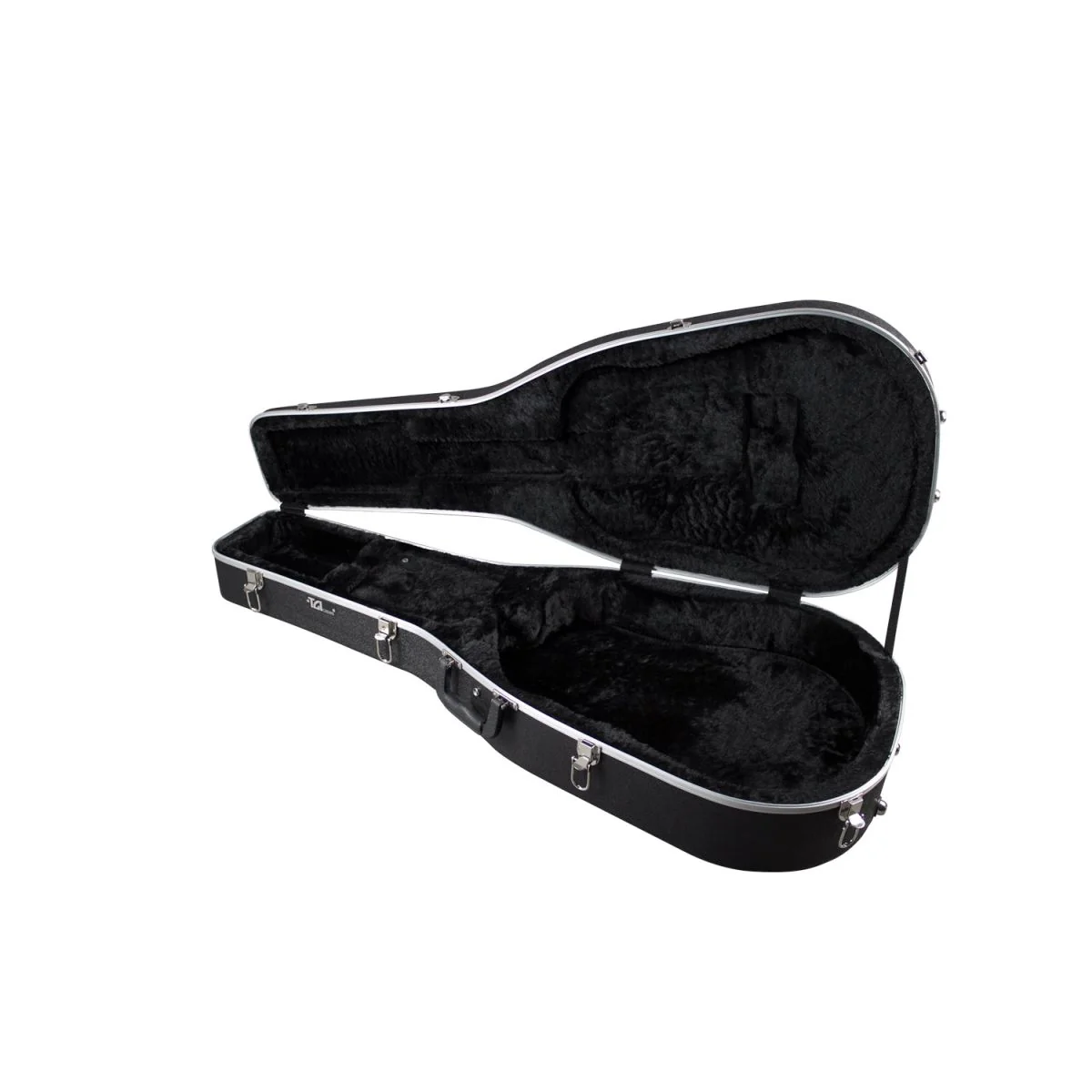 TGI ABS Acoustic Dreadnought Guitar Case - Image 2