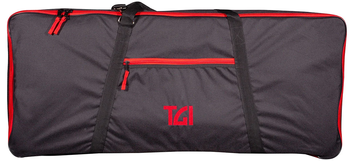 TGI Transit Series Keyboard Bag | 61 Keys XL