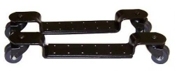 Acoustic Upright Piano Safety Castor Wheels