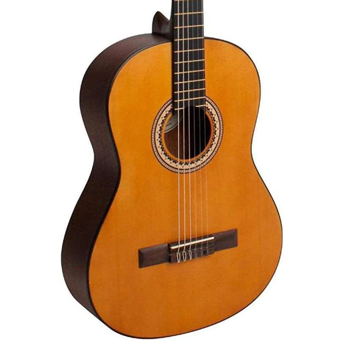 Valencia 200 Series 3/4 Classical Guitar inc Bag - Image 3