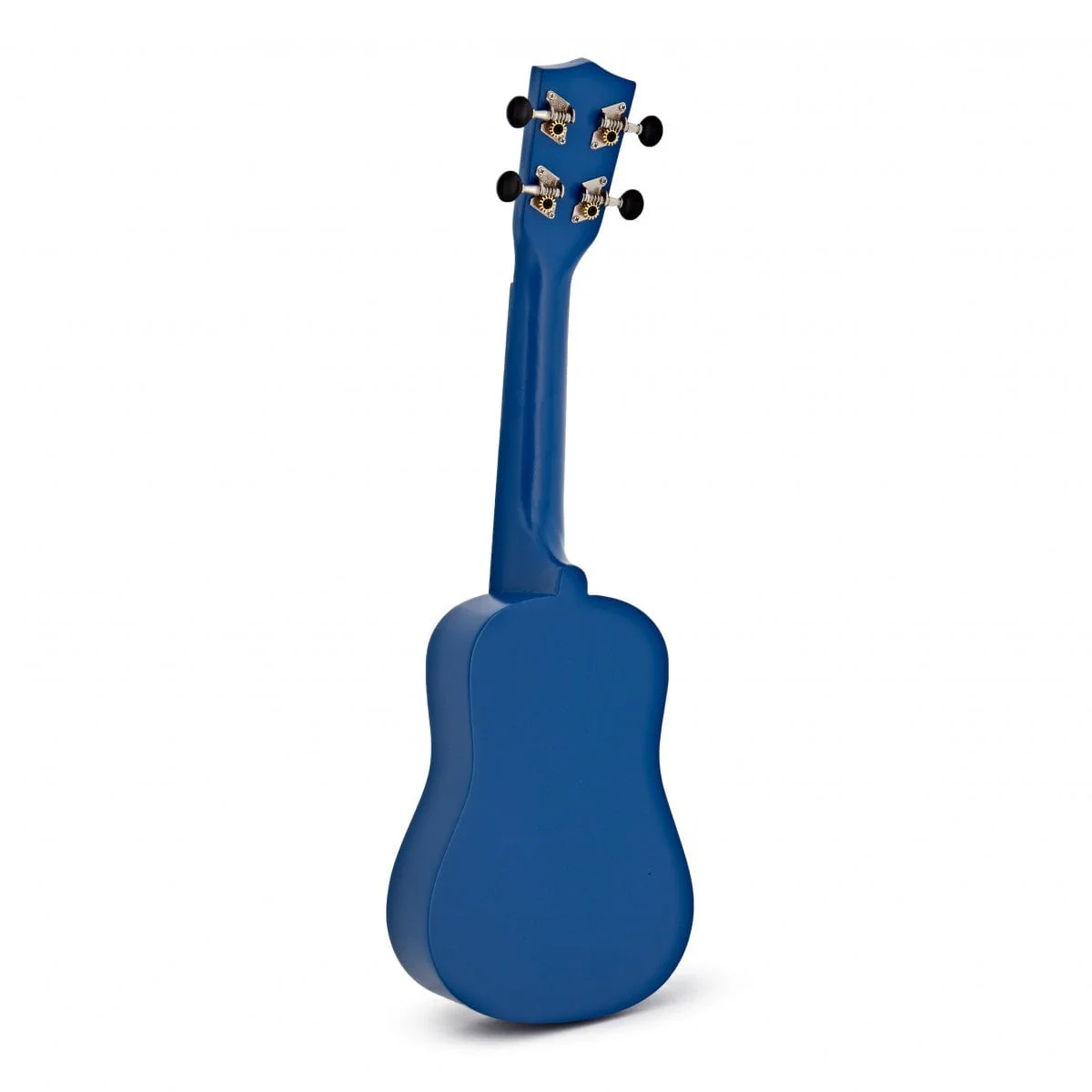 Vintage VUK15BL Satin Blue Ukulele - Image 3