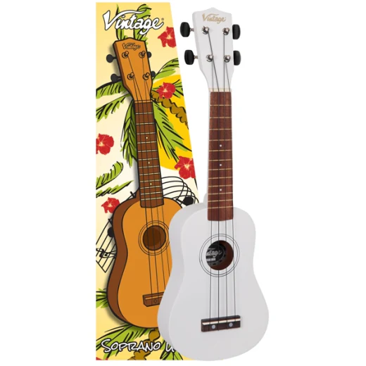 Vintage VUK15WH Satin White - Image 7