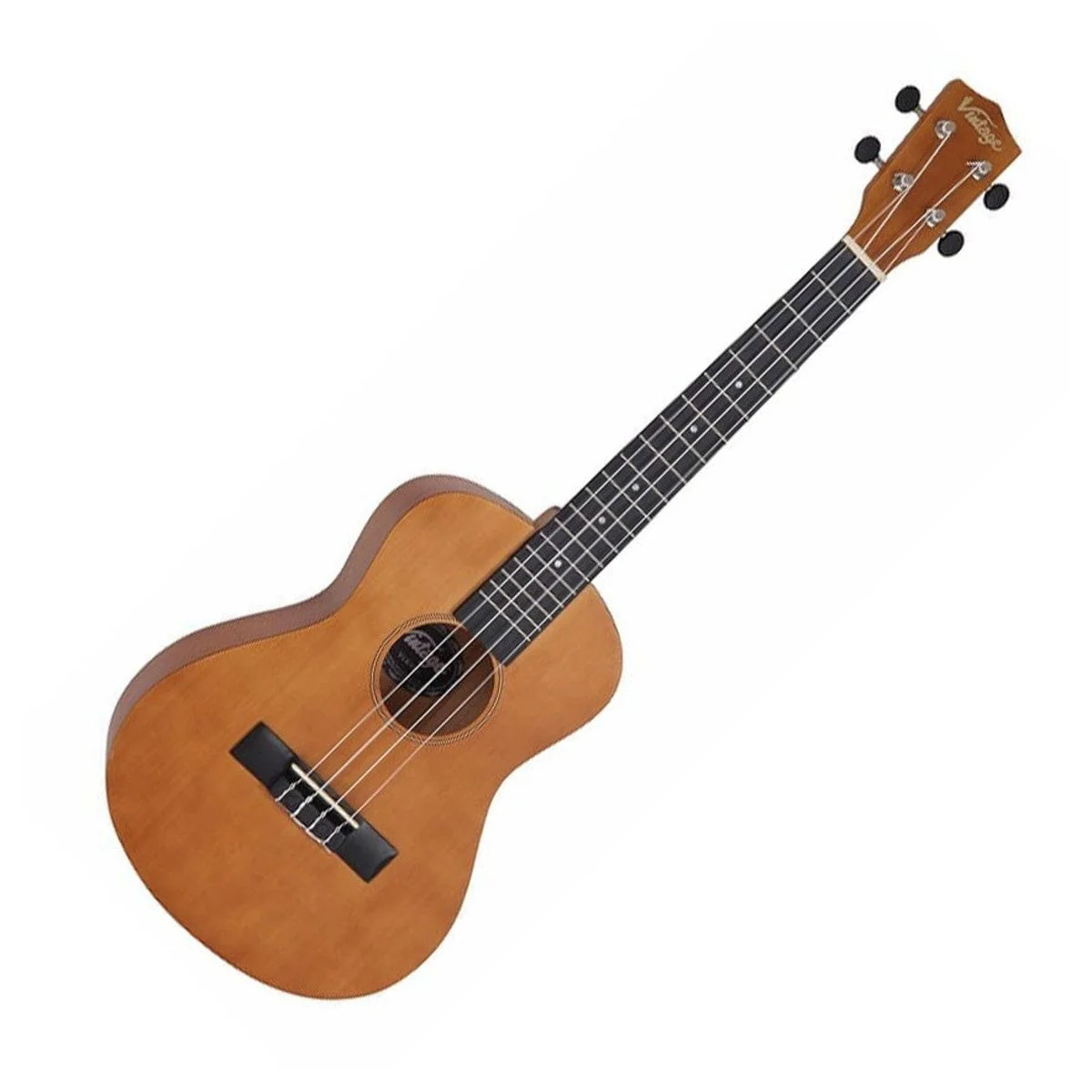 Vintage VUK40N Tenor Ukulele - Image 2