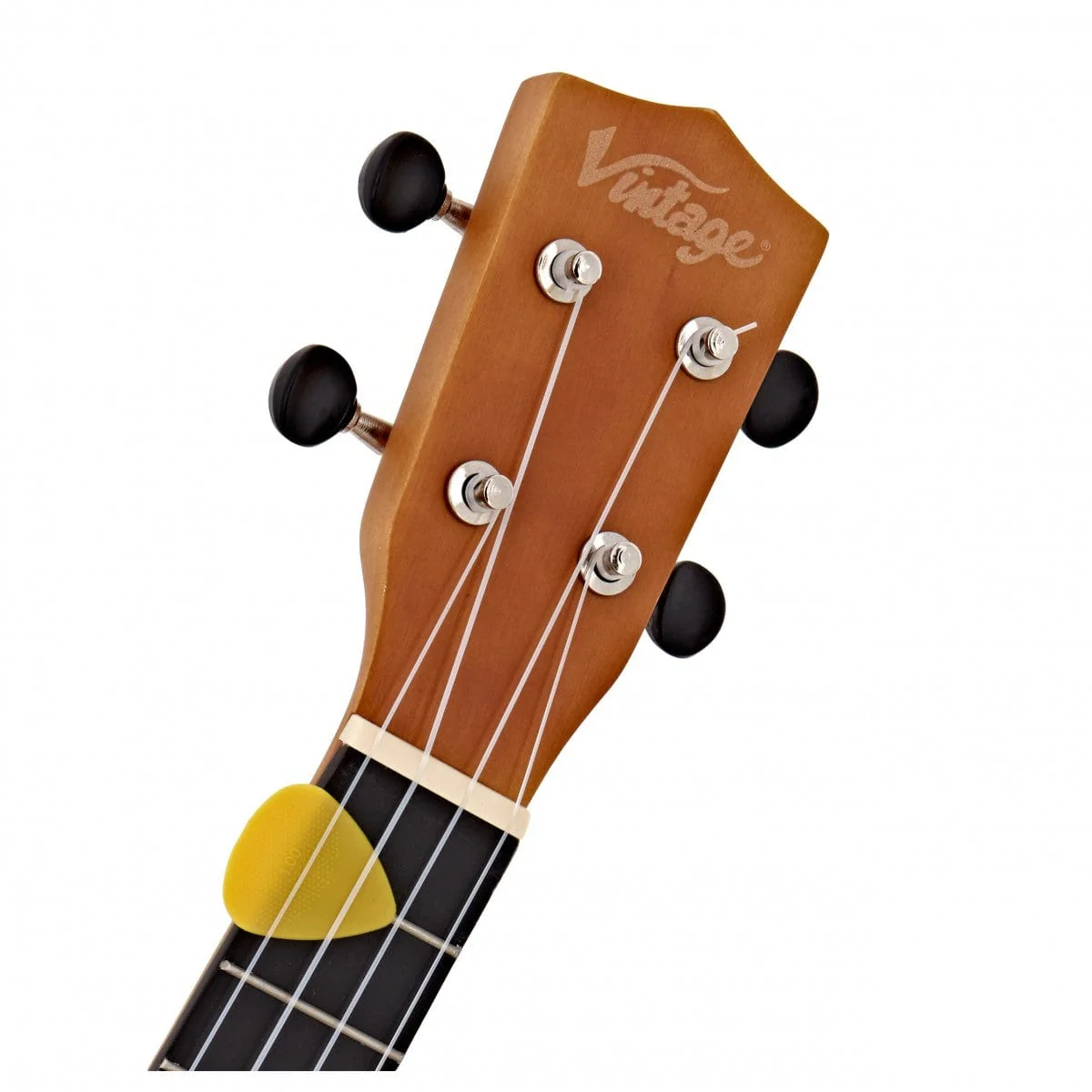 Vintage VUK40N Tenor Ukulele - Image 5