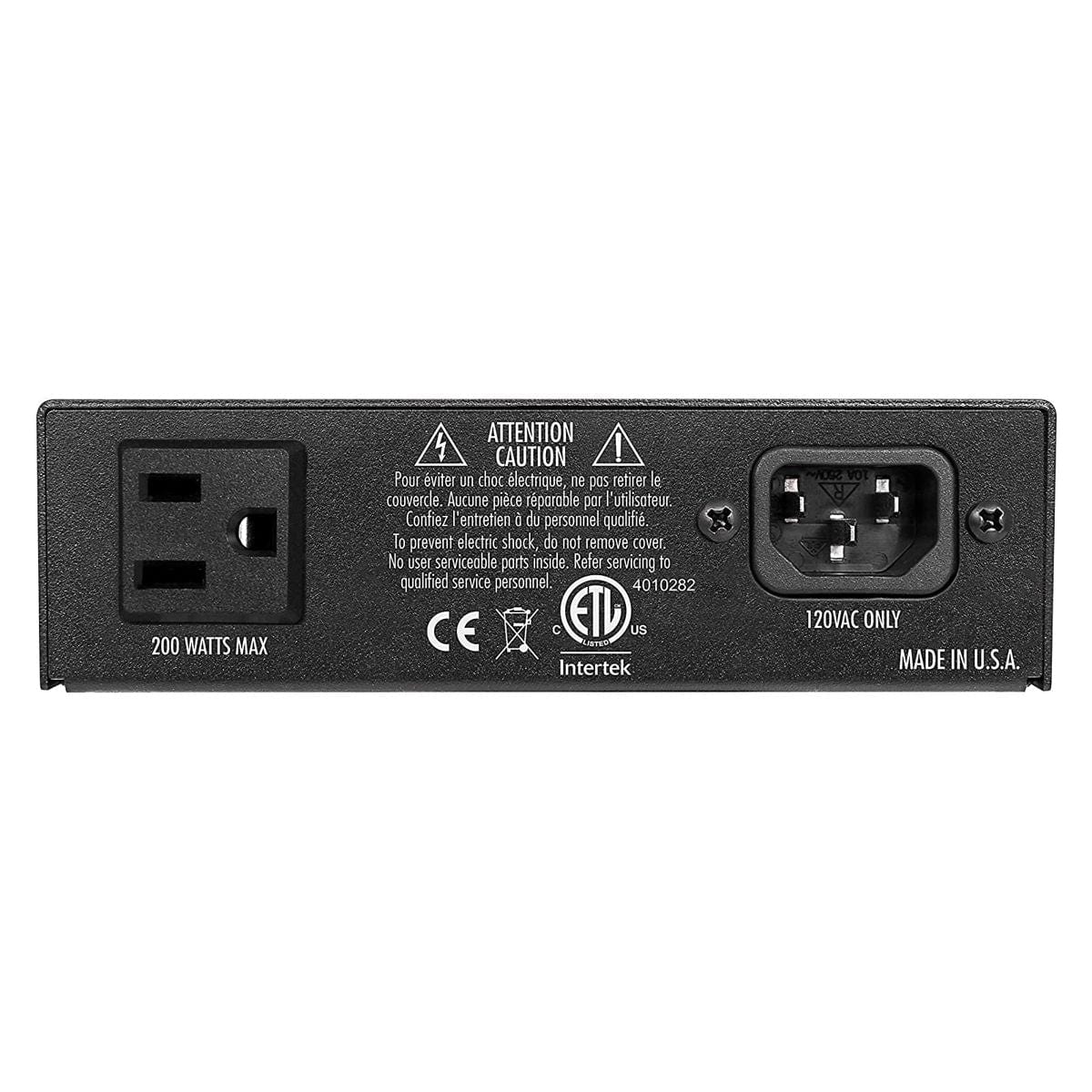 Voodoo Lab Pedal Power 2 Plus Guitar Power Supply - Image 5