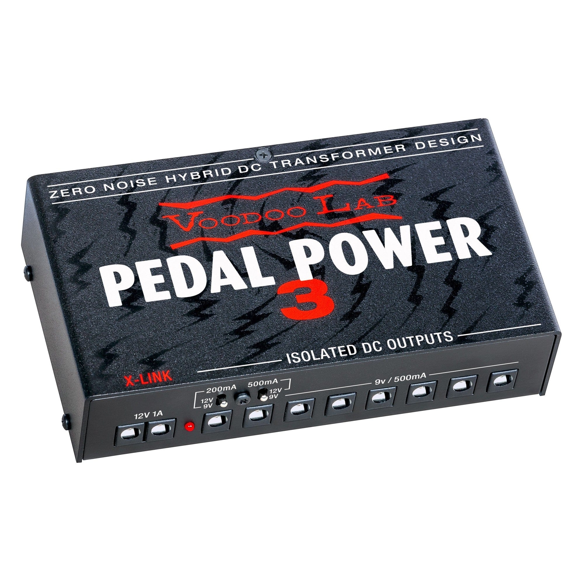 Voodoo Lab Pedal Power 3 Isolated Power Supply - Image 3