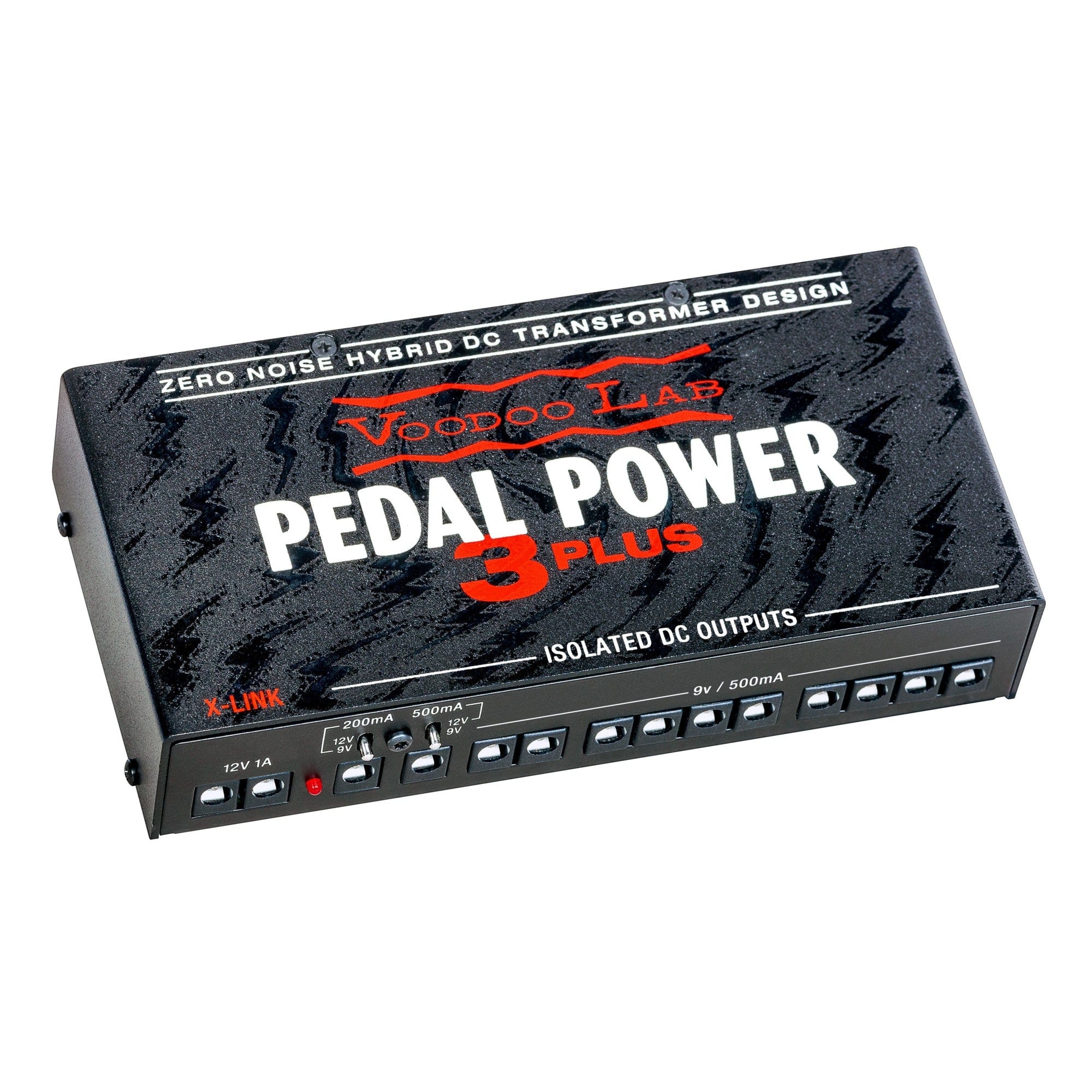 Voodoo Lab Pedal Power 3 Plus Isolated Power Supply - Image 3