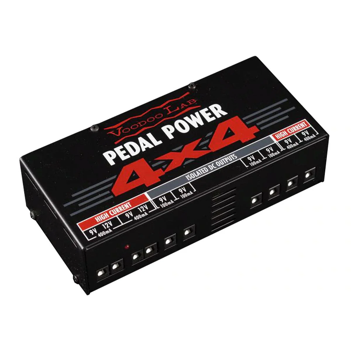 Voodoo Lab Pedal Power 4x4 Guitar Power Supply - Image 3